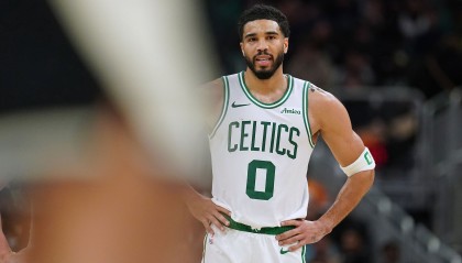 GGBET电竞赔率-塔图姆：本周才决定出战MSG的这场比赛 赛前还告诉自己要放松