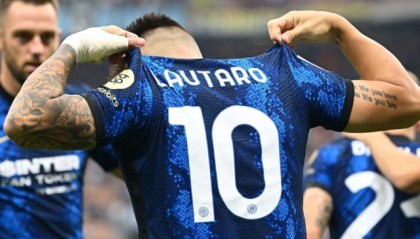 【意甲】劳塔罗凌空斩 哲科破门 国米2比2亚特兰大