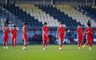 GGBET博彩官网-2-0！U16国足也赢了，短短3天后完成复仇，3月份将战法国、巴西